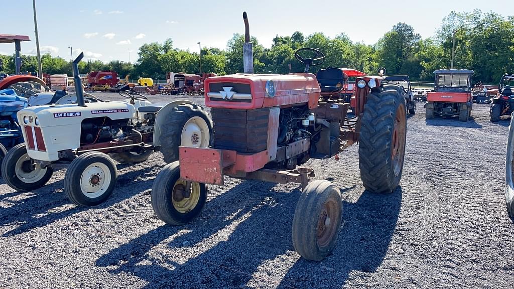 Image of Massey Ferguson 180 Primary image