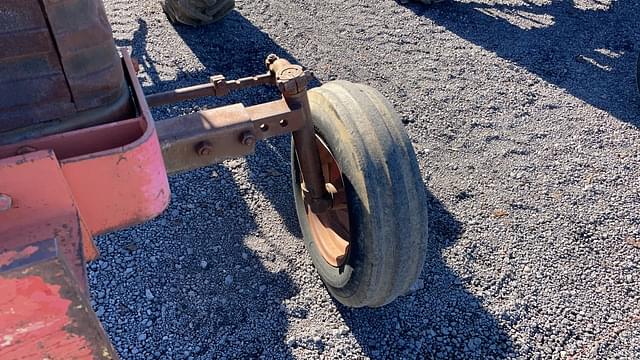 Image of Massey Ferguson 180 equipment image 4