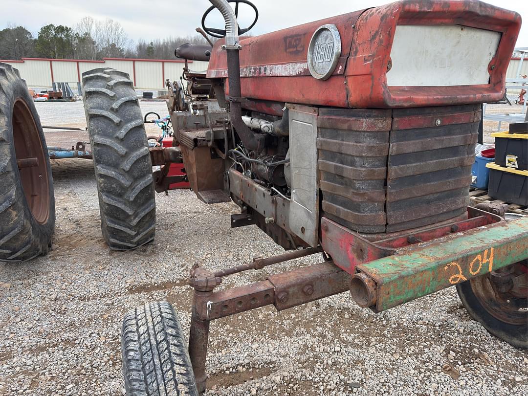 Image of Massey Ferguson 180 Primary image