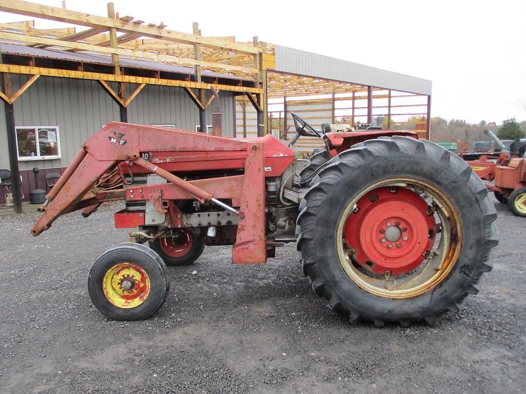 Image of Massey Ferguson 180 Primary image