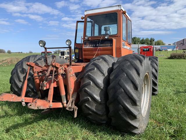 Image of Massey Ferguson 1805 equipment image 1
