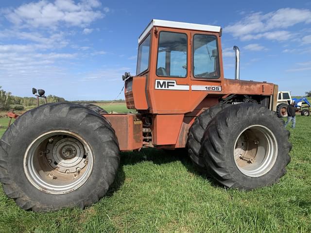 Image of Massey Ferguson 1805 equipment image 2