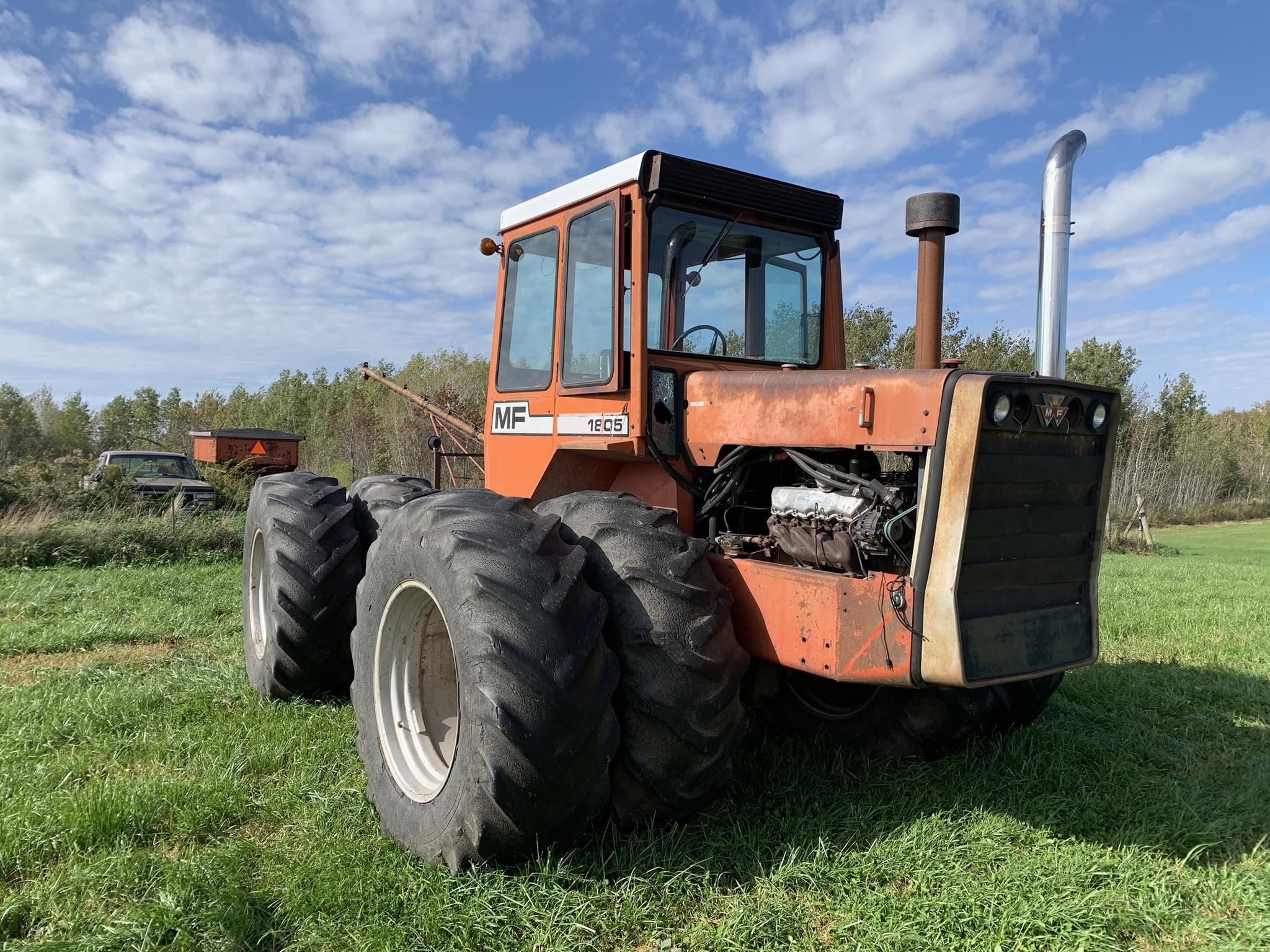 Main image Massey Ferguson 1805
