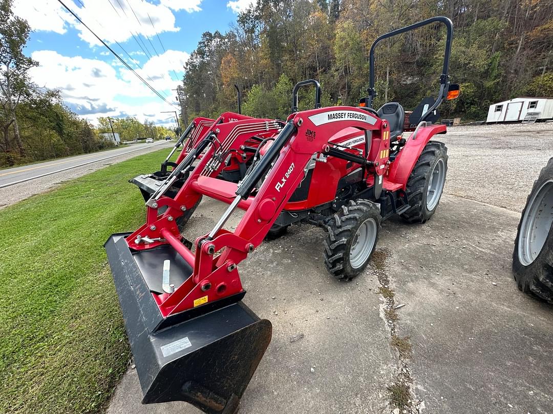 Image of Massey Ferguson 1835E Primary image