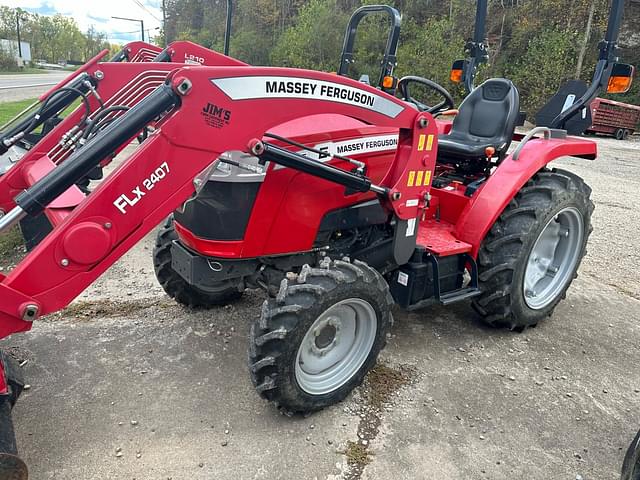 Image of Massey Ferguson 1835E equipment image 1