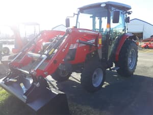 Massey Ferguson 1835M Image