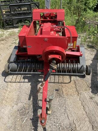 Main image Massey Ferguson 1837