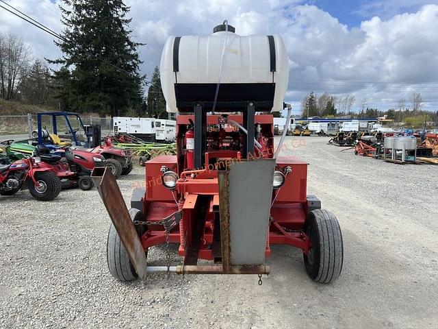 Image of Massey Ferguson 1837 equipment image 4