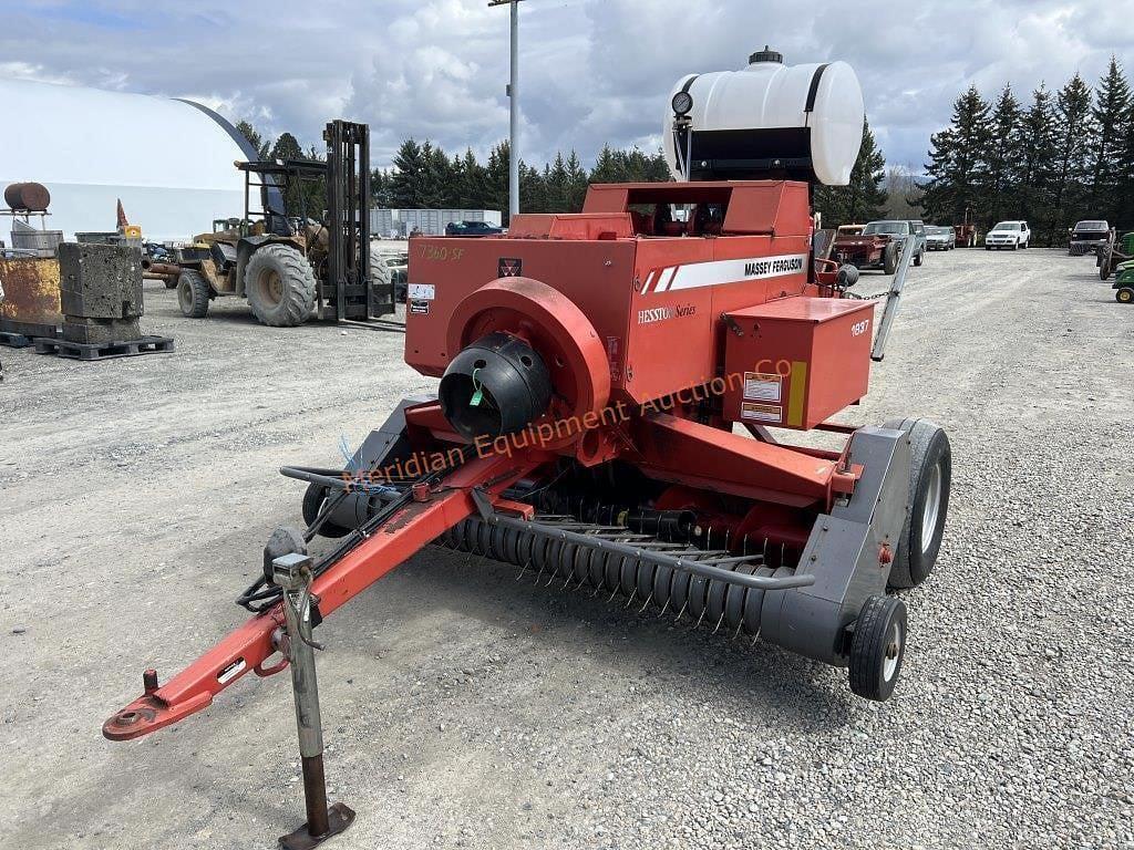 Image of Massey Ferguson 1837 Primary image
