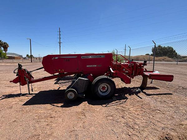 Image of Massey Ferguson 1844S equipment image 1
