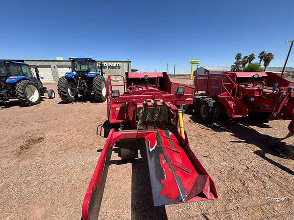 Image of Massey Ferguson 1844S equipment image 3