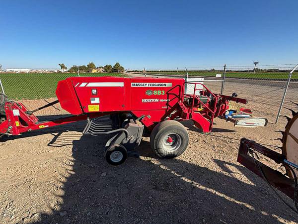 Image of Massey Ferguson 1844S equipment image 4