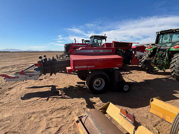 Image of Massey Ferguson 1844S equipment image 1