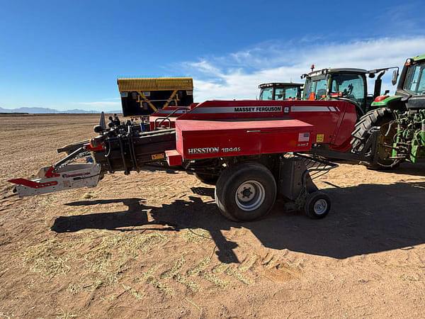 Image of Massey Ferguson 1844S equipment image 1