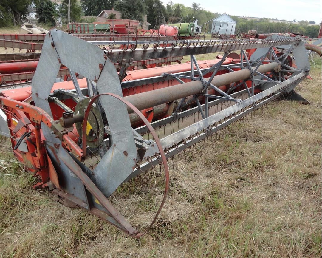 Image of Massey Ferguson 1859 Image 0