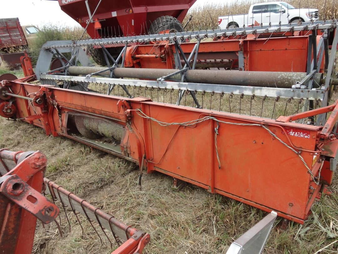 Image of Massey Ferguson 1859 Image 1