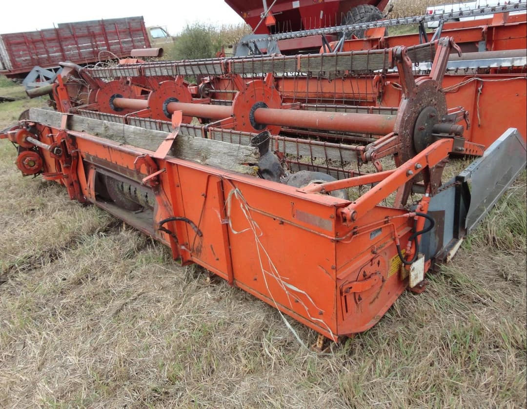 Image of Massey Ferguson 1859 Image 1