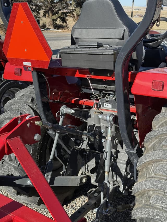 Image of Massey Ferguson 1E.25 equipment image 3
