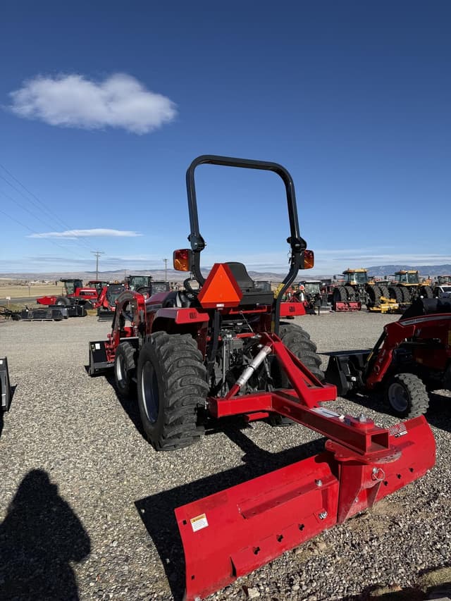 Image of Massey Ferguson 1E.25 equipment image 2