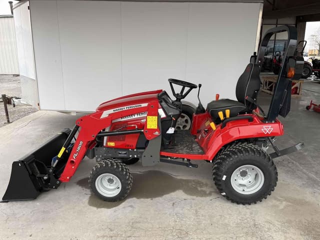 Image of Massey Ferguson 1GC.23 equipment image 4