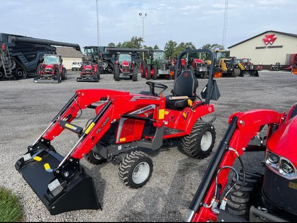 Image of Massey Ferguson 1GC.23 Primary Image