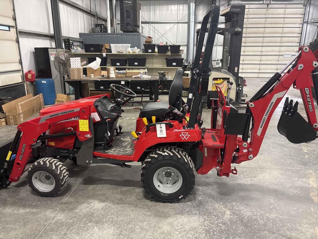 Image of Massey Ferguson 1GC.23 Primary image