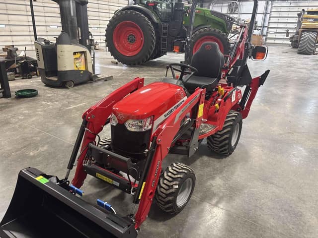 Image of Massey Ferguson 1GC.23 equipment image 1