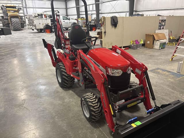 Image of Massey Ferguson 1GC.23 equipment image 4