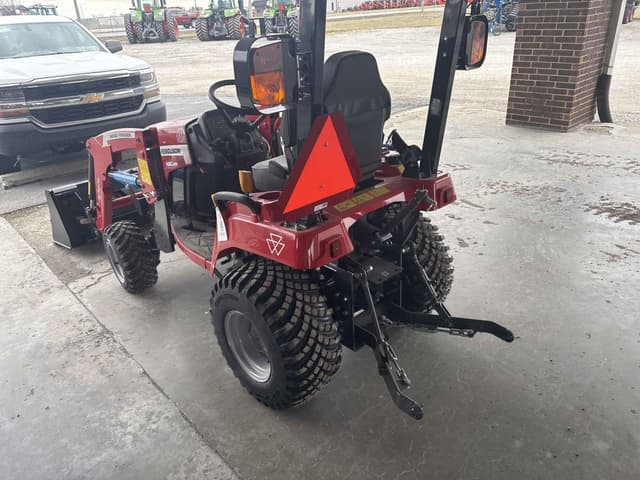 Image of Massey Ferguson 1GC.25 equipment image 2