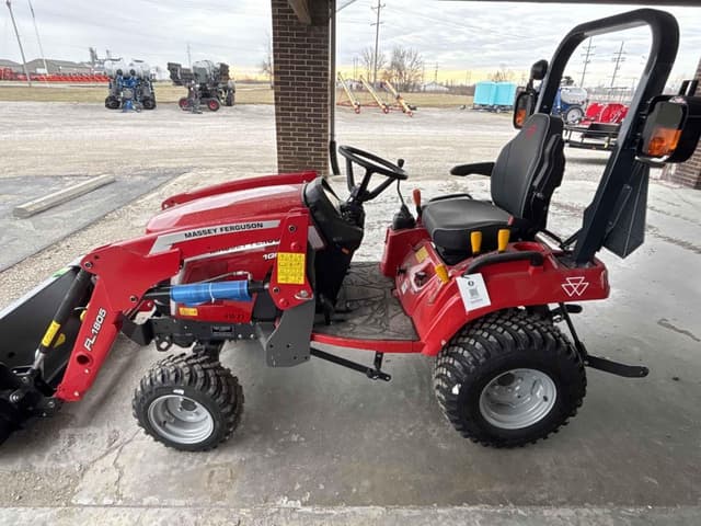 Image of Massey Ferguson 1GC.25 equipment image 1