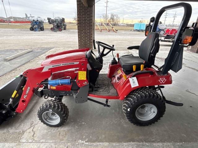 Image of Massey Ferguson 1GC.25 equipment image 1