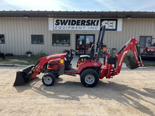 Image of Massey Ferguson 1GC.25 equipment image 1