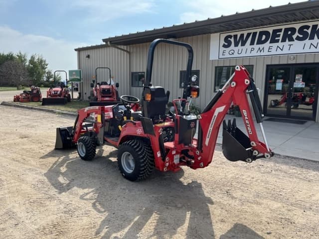 Image of Massey Ferguson 1GC.25 equipment image 2