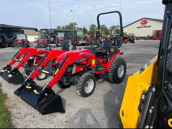 Image of Massey Ferguson 1M.25 Primary Image