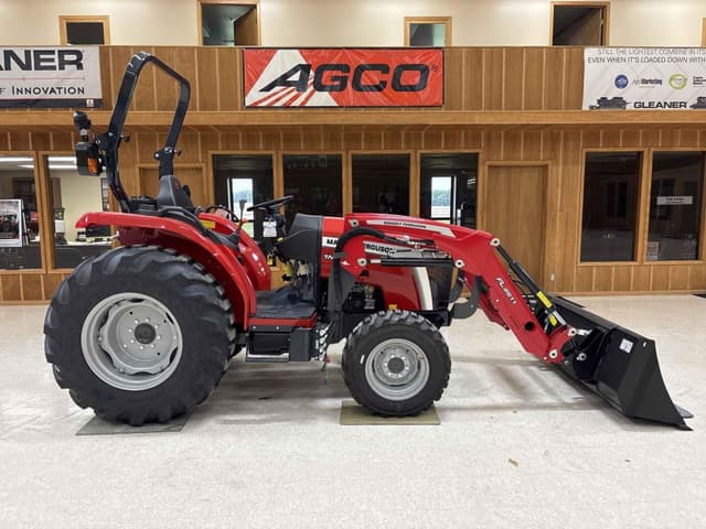 Image of Massey Ferguson 1M.35 equipment image 1