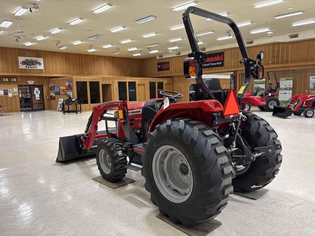 Image of Massey Ferguson 1M.35 equipment image 4