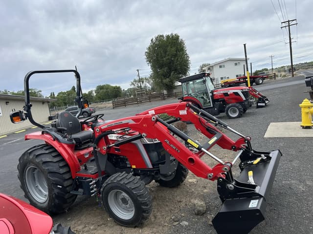 Image of Massey Ferguson 1M.40 equipment image 2
