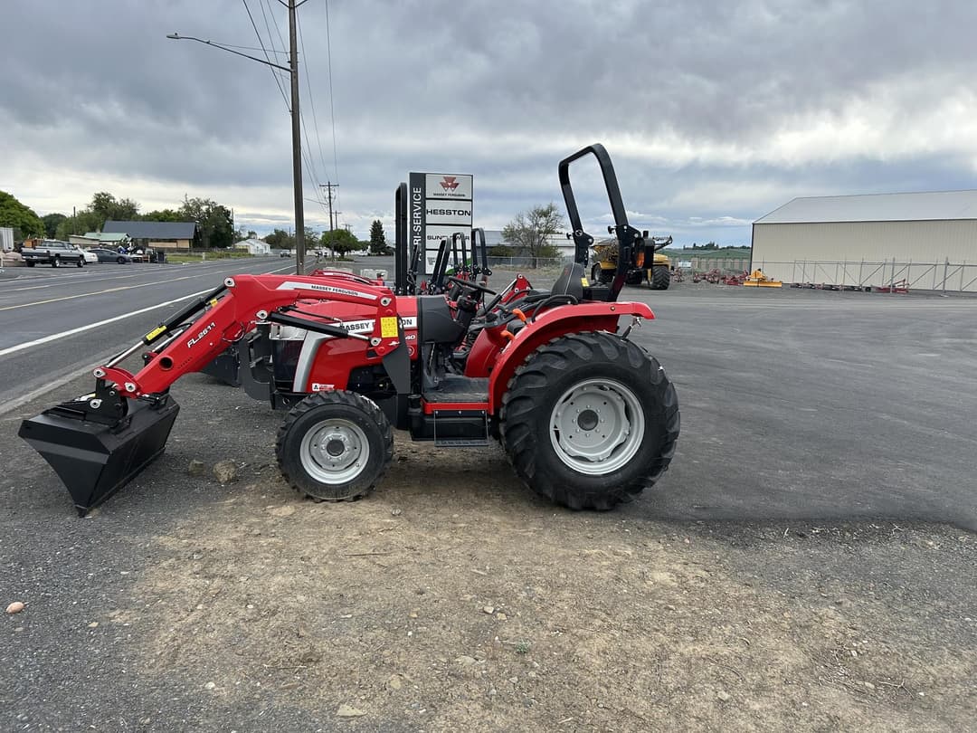 Image of Massey Ferguson 1M.40 Primary image