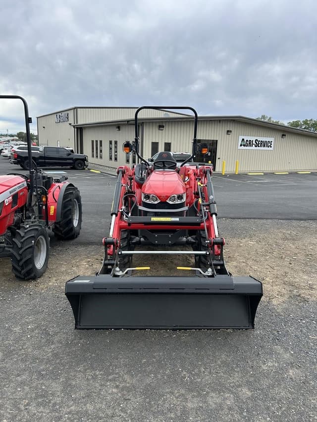 Image of Massey Ferguson 1M.40 equipment image 1