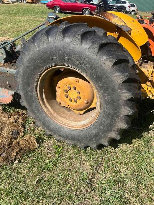 Image of Massey Ferguson 20 equipment image 3