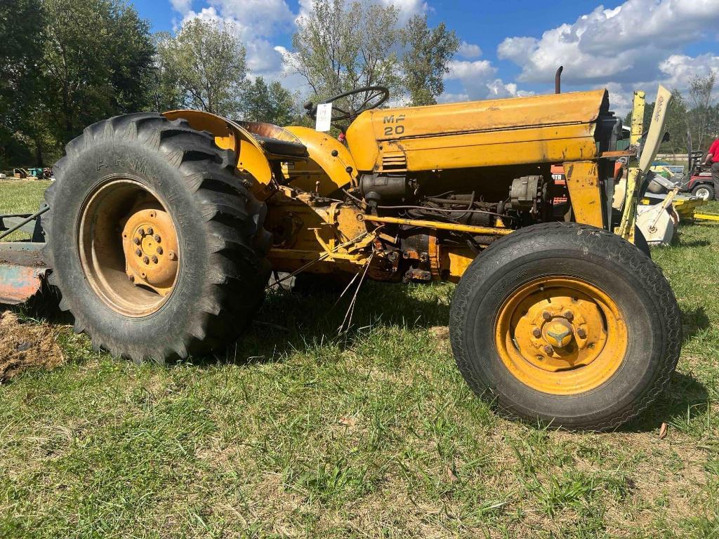 Image of Massey Ferguson 20 Primary image