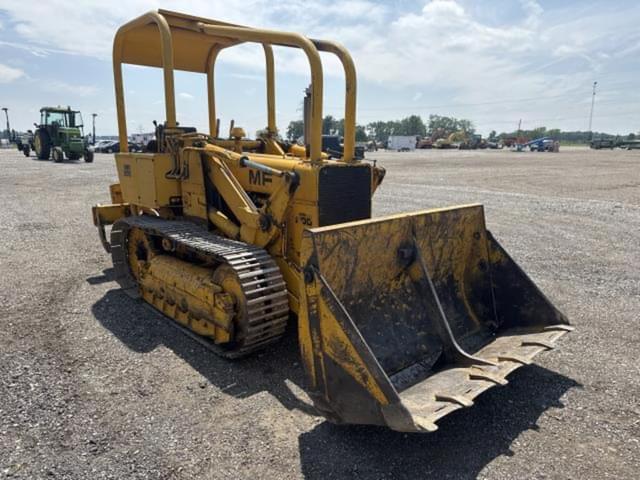 Image of Massey Ferguson 200 equipment image 4