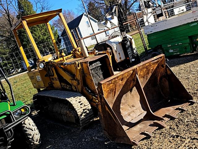 Image of Massey Ferguson 200 equipment image 1