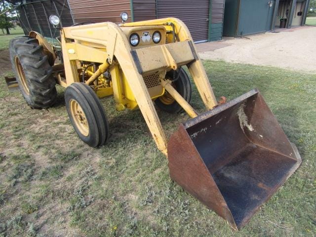 Main image Massey Ferguson 202