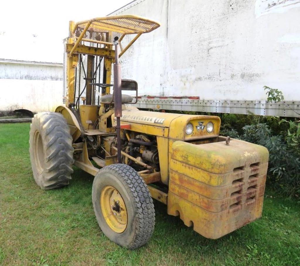 Image of Massey Ferguson 202 Primary image