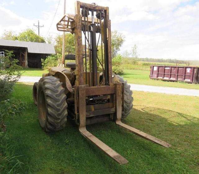 Image of Massey Ferguson 202 equipment image 3