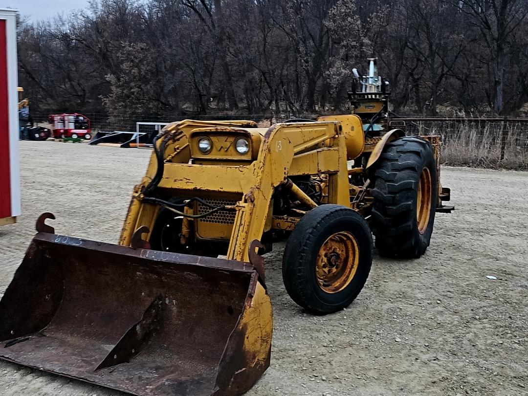 Image of Massey Ferguson 202 Primary image