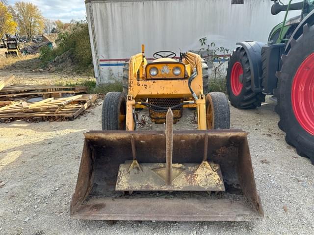 Image of Massey Ferguson 202 equipment image 1