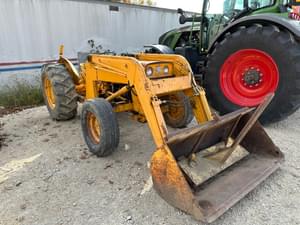 Massey Ferguson 202 Image
