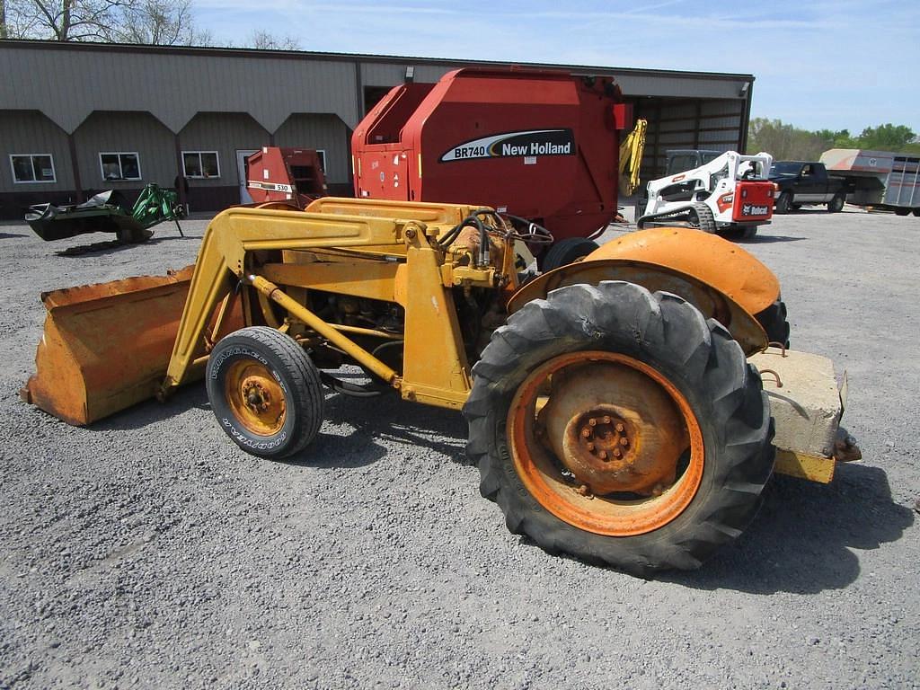 Image of Massey Ferguson 202 Primary image